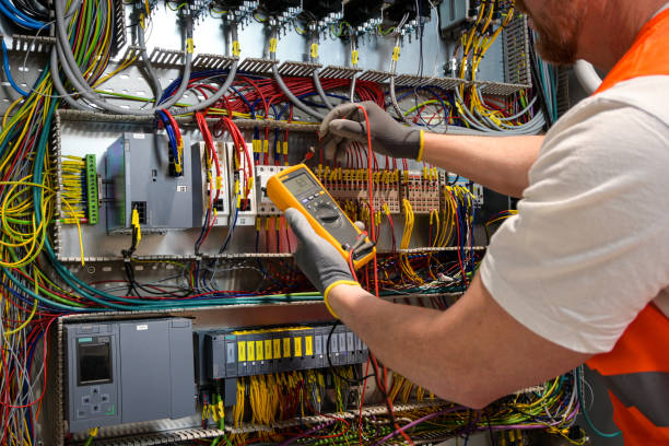 Best Industrial Electrical Services  in Kenosha, WI